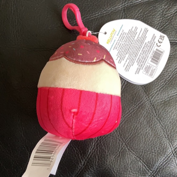 Elpha Squishmallows Clip - Picture 2 of 2